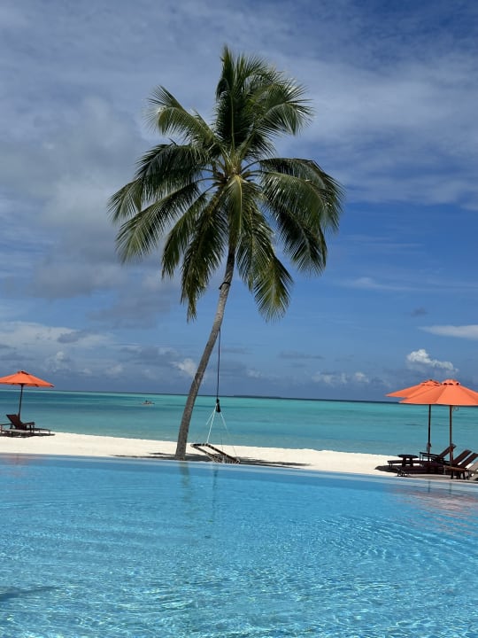 Strand Sun Siyam Vilu Reef