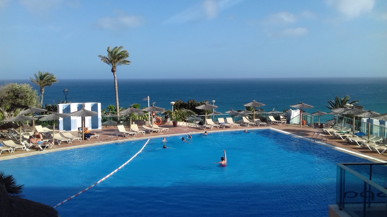 Ausblick SBH Club Paraiso Playa