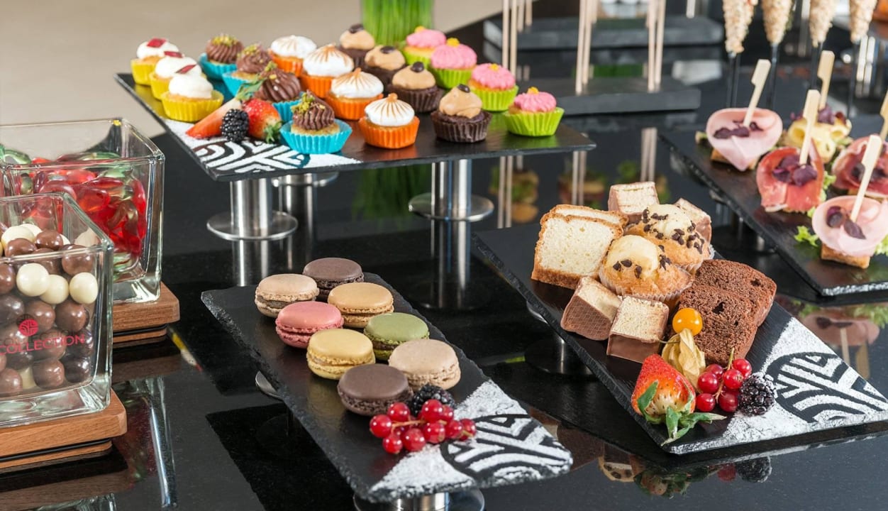 Coffee Break NH Collection Wien Zentrum