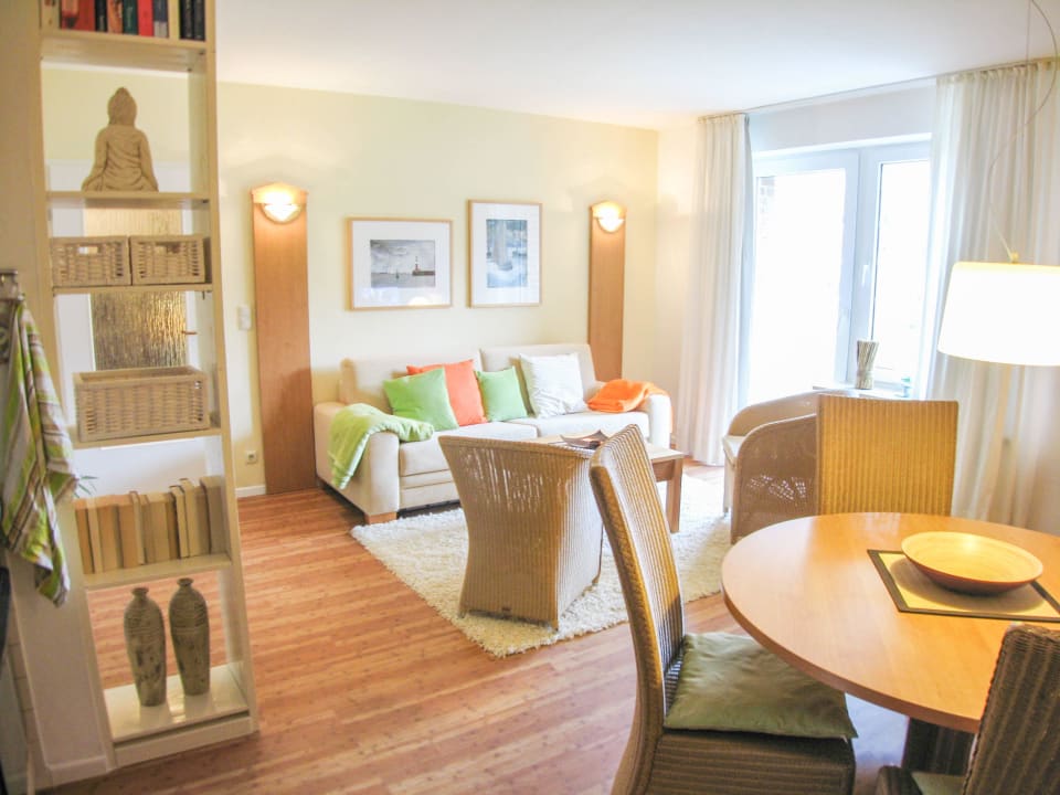 Beispiel Ausstattung Residenz Kormoran