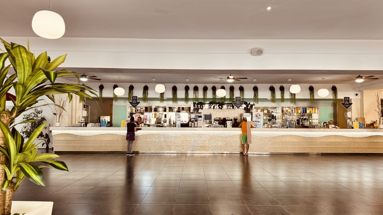 Lobby TUI MAGIC LIFE Calabria