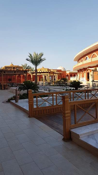 Sonstiges Pickalbatros Alf Leila Wa Leila Resort - Neverland Hurghada