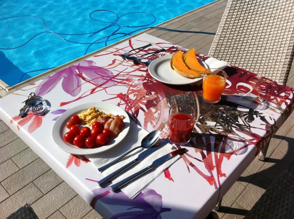 Dettaglio buffet AktivHotel SantaLucia