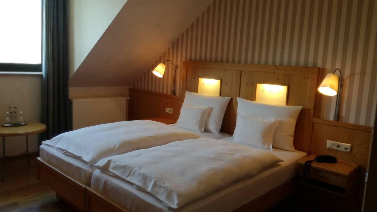 Bettseite Gasthaus Lüthemühle