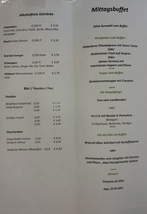 Gastro AIGO welcome family