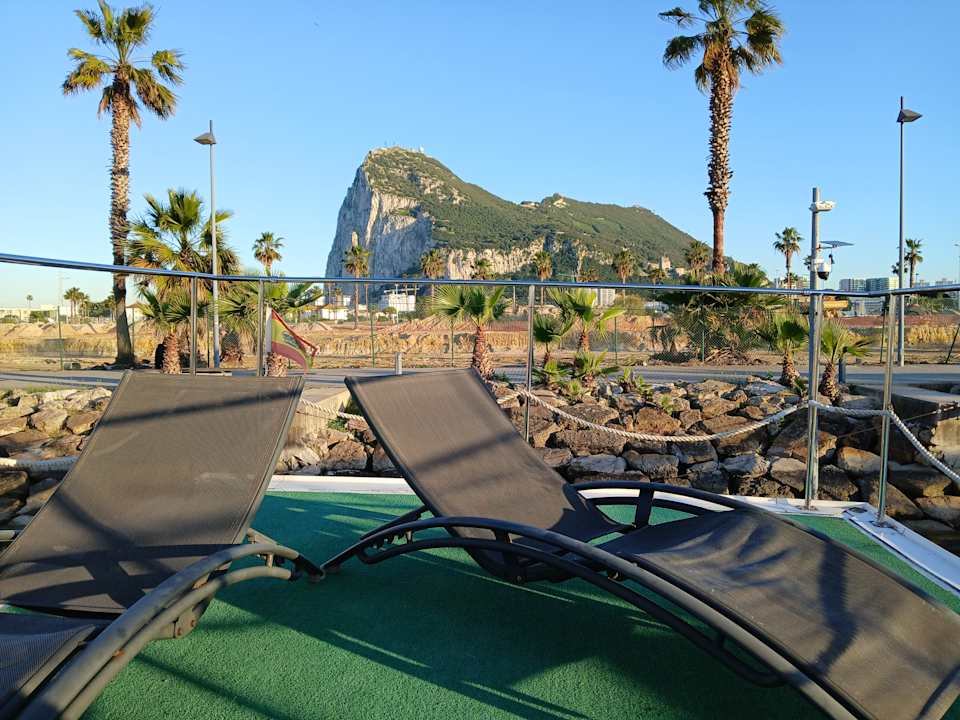 Sonstiges Boat Haus - Casas Flotantes frente a Gibraltar