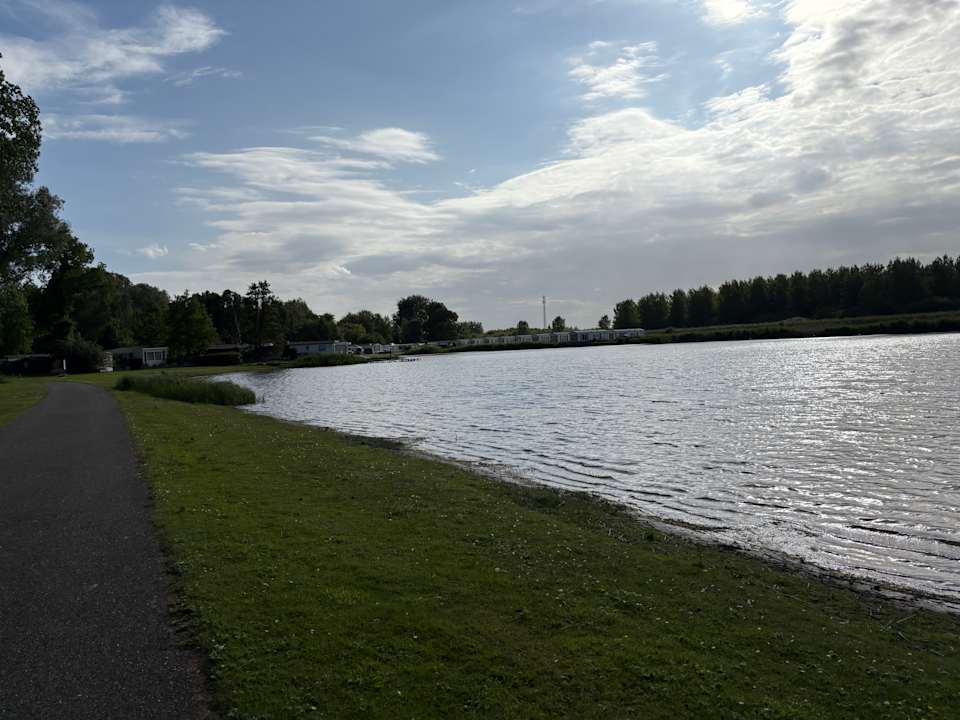 Gartenanlage Oostappen Vakantiepark Marina Beach