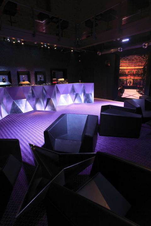 Bar Hotel Blow Up Hall 5050