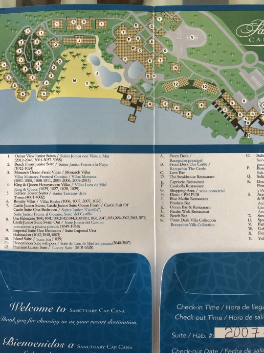 Außenansicht Sanctuary Cap Cana - Adults only