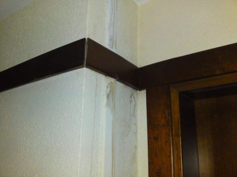 Wasserschaden Hotel Miramar