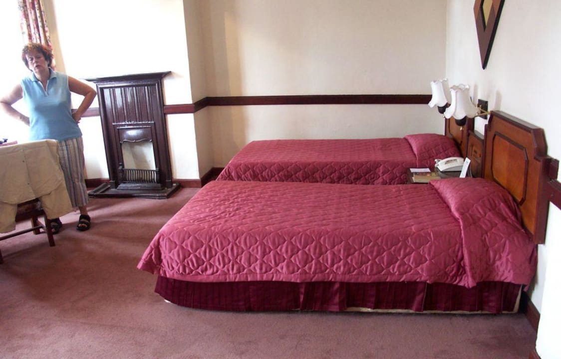Zimmer Grand Hotel