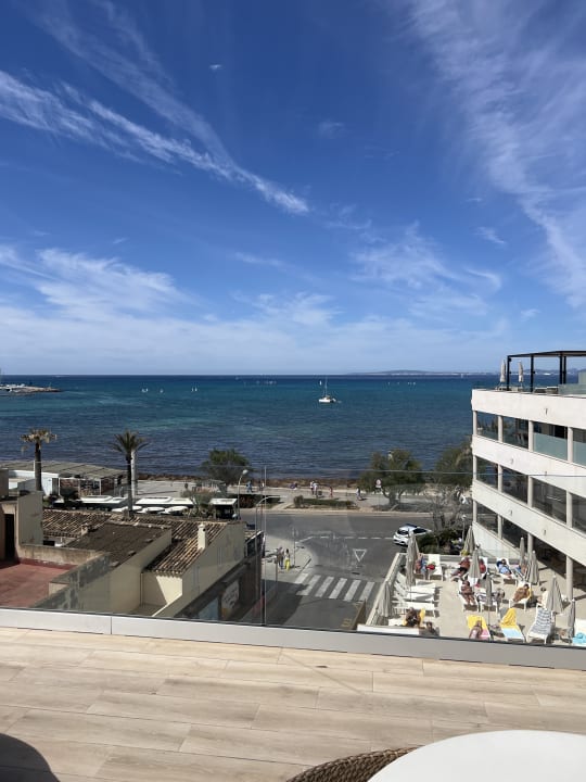 Ausblick allsun Hotel Marena Beach