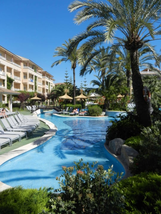 Blickwinkel  Prinsotel La Dorada