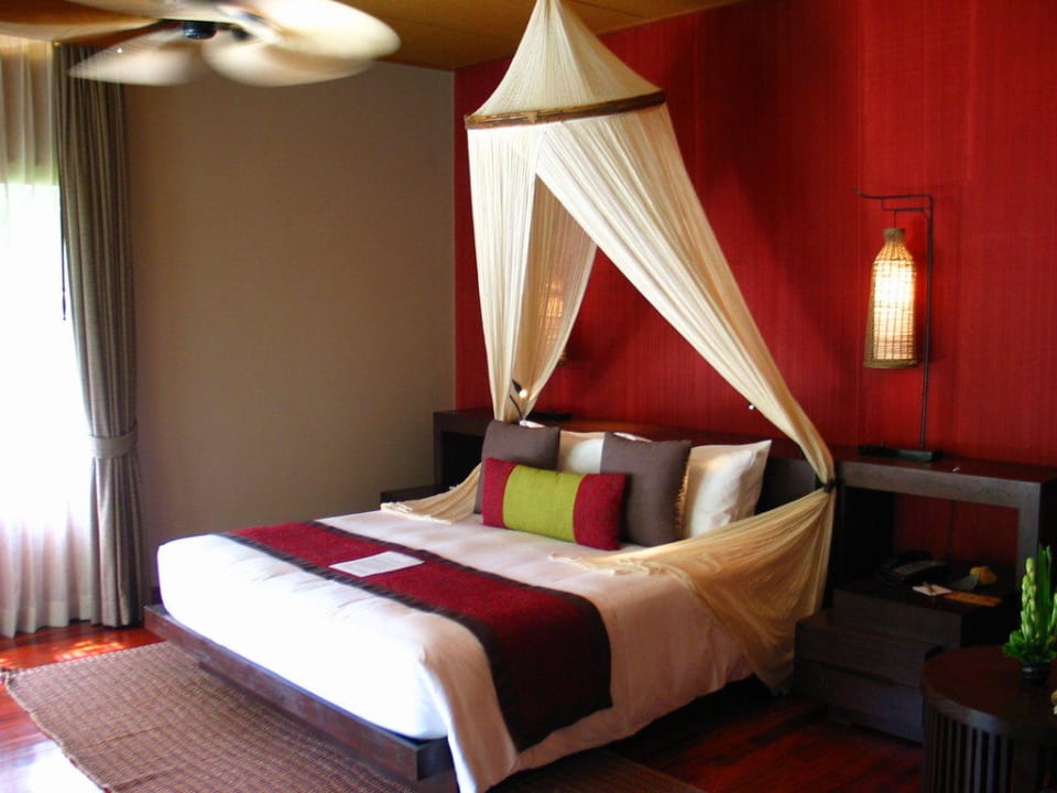 Zimmer Palmroom Anantara Rasananda Koh Phangan -  Villas