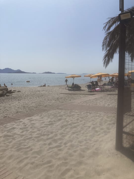 Strand Lagas Aegean Village