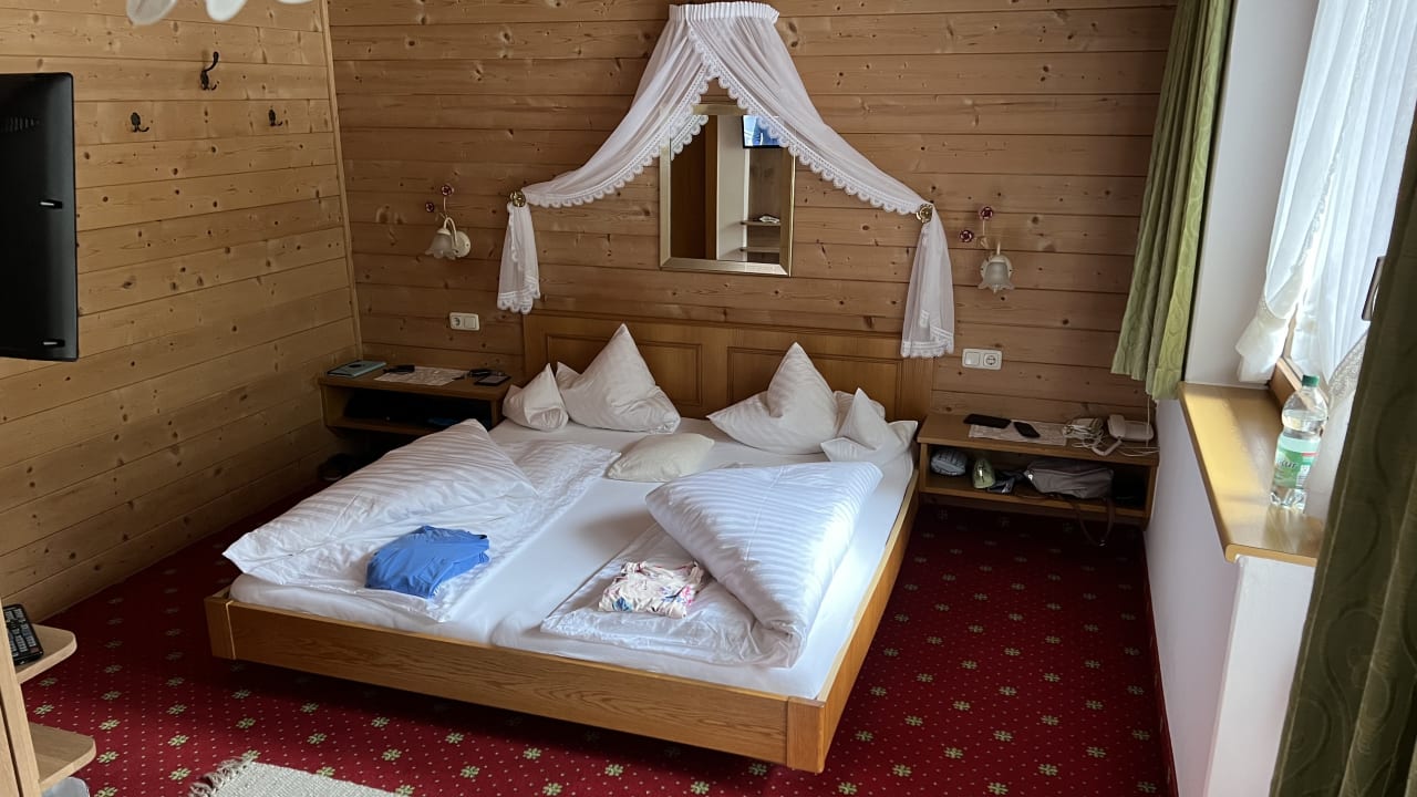 Zimmer Hotel Ländenhof