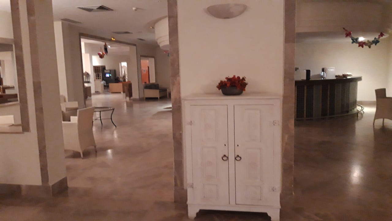 Lobby Hotel Sangho Club Zarzis