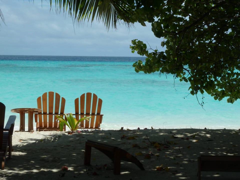 Noch fragen wo das Paradies ist ? Summer Island Maldives