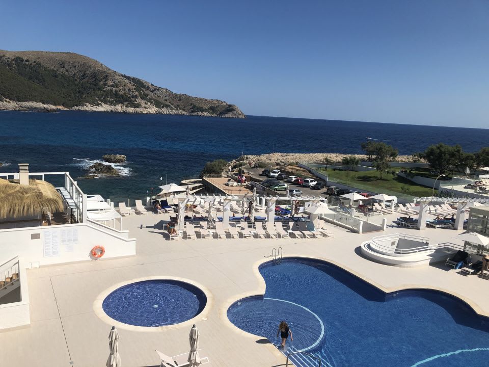 Außenansicht Parque Nereida Suites Hotel