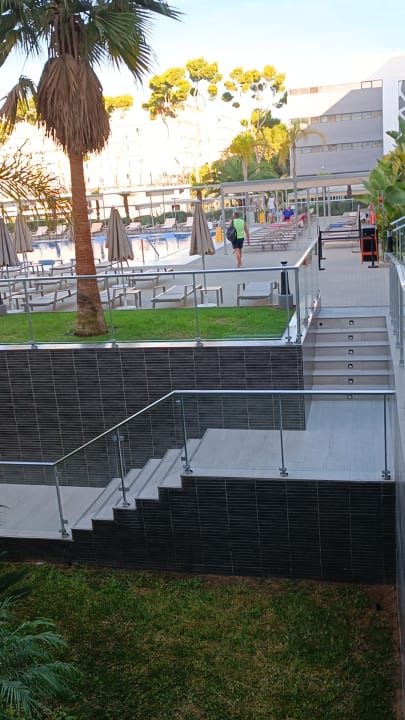 Pool Hotel Riu Playa Park