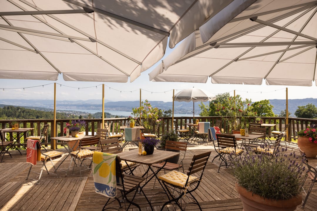 Gastro Sorell Hotel Zürichberg