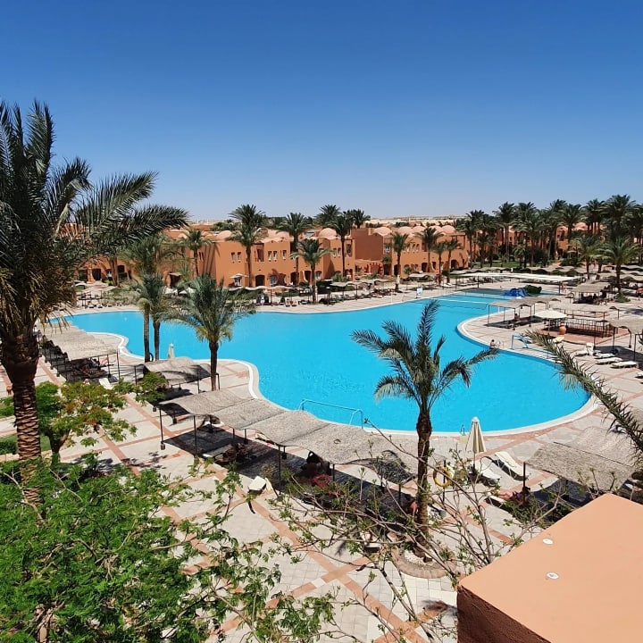 Pool Jaz Makadi Oasis Resort