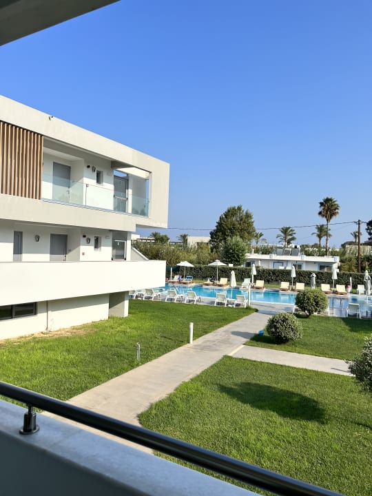 Ausblick Hotel Frosini