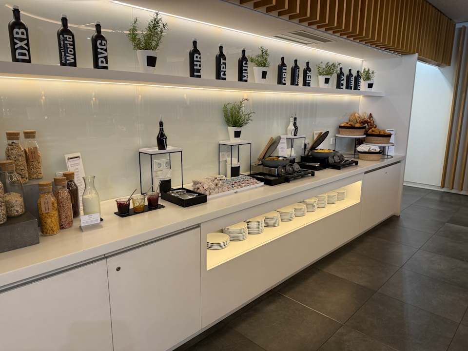 Gastro Hilton Munich Airport