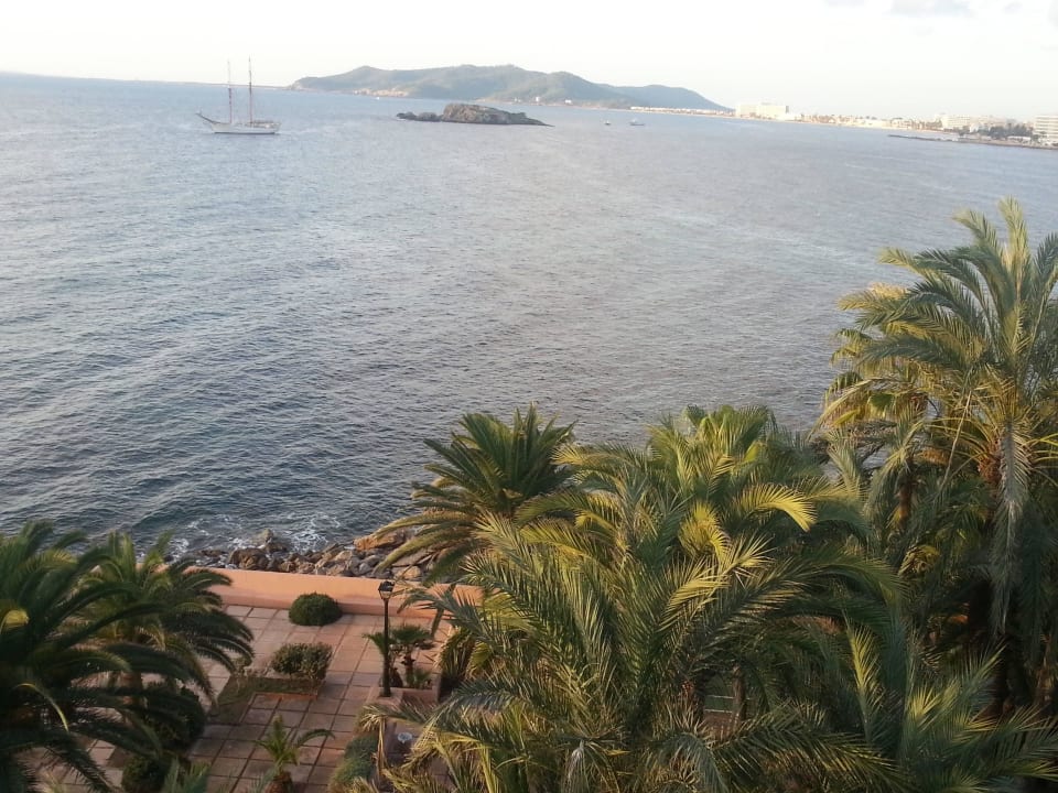 Ausblick THB Los Molinos - Adults only