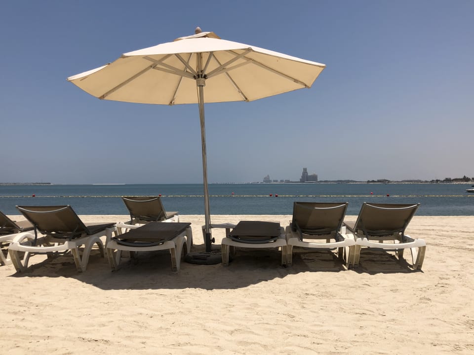 Strand Rixos Bab Al Bahr