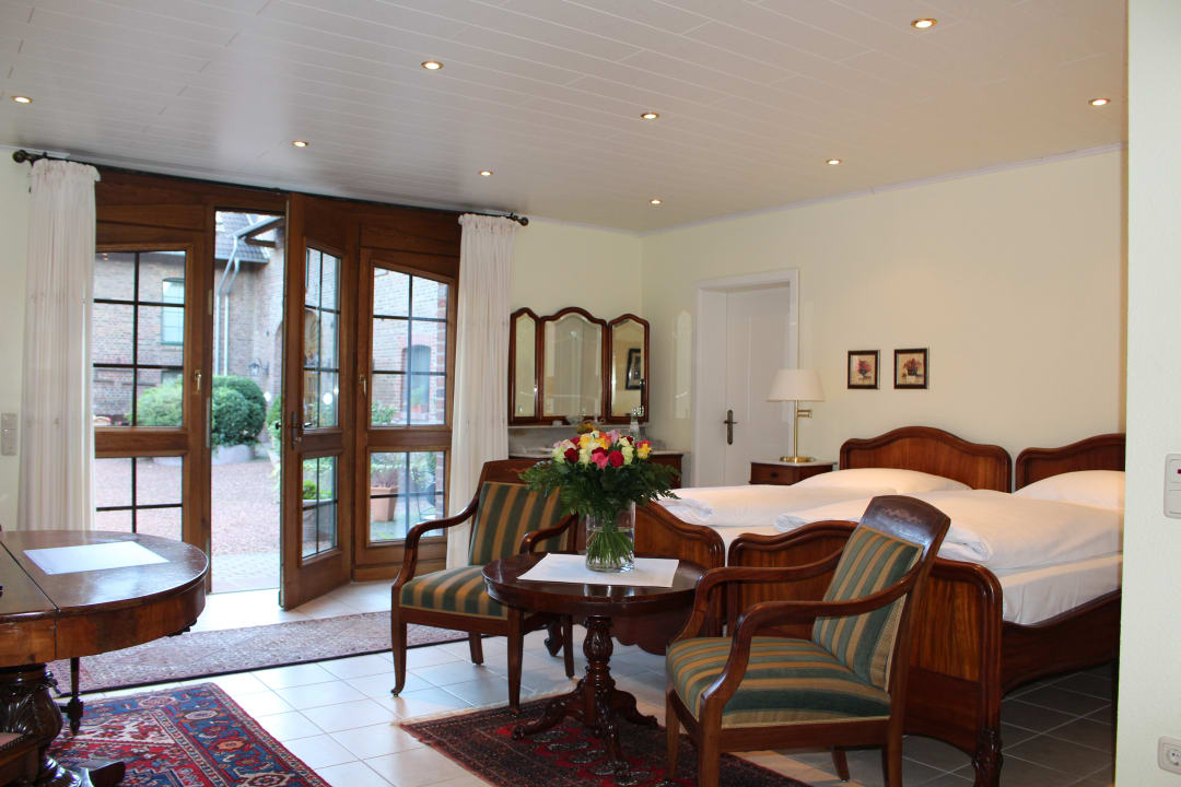 Zimmer Hotel Landhaus Göddertzhof