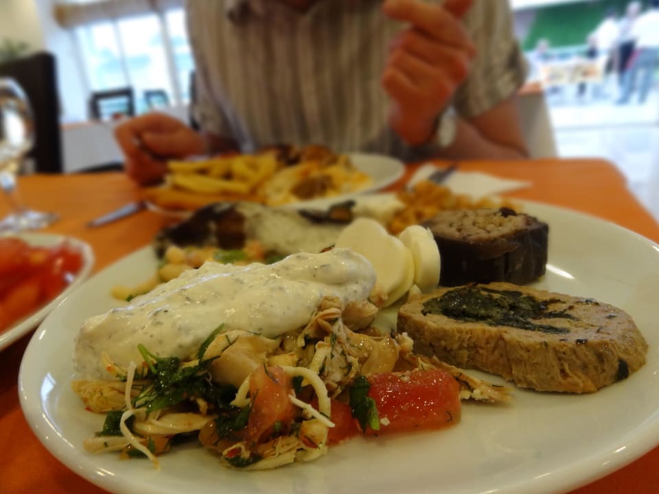 Dinner Solivia Hotel