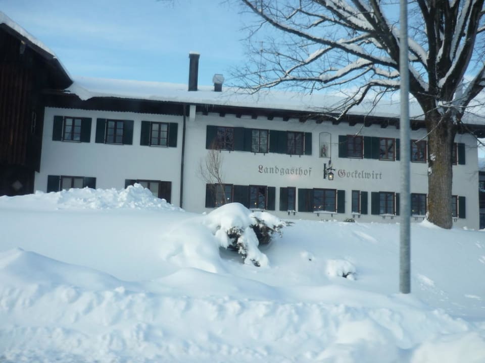 Januar 2010 Landhotel Gockelwirt