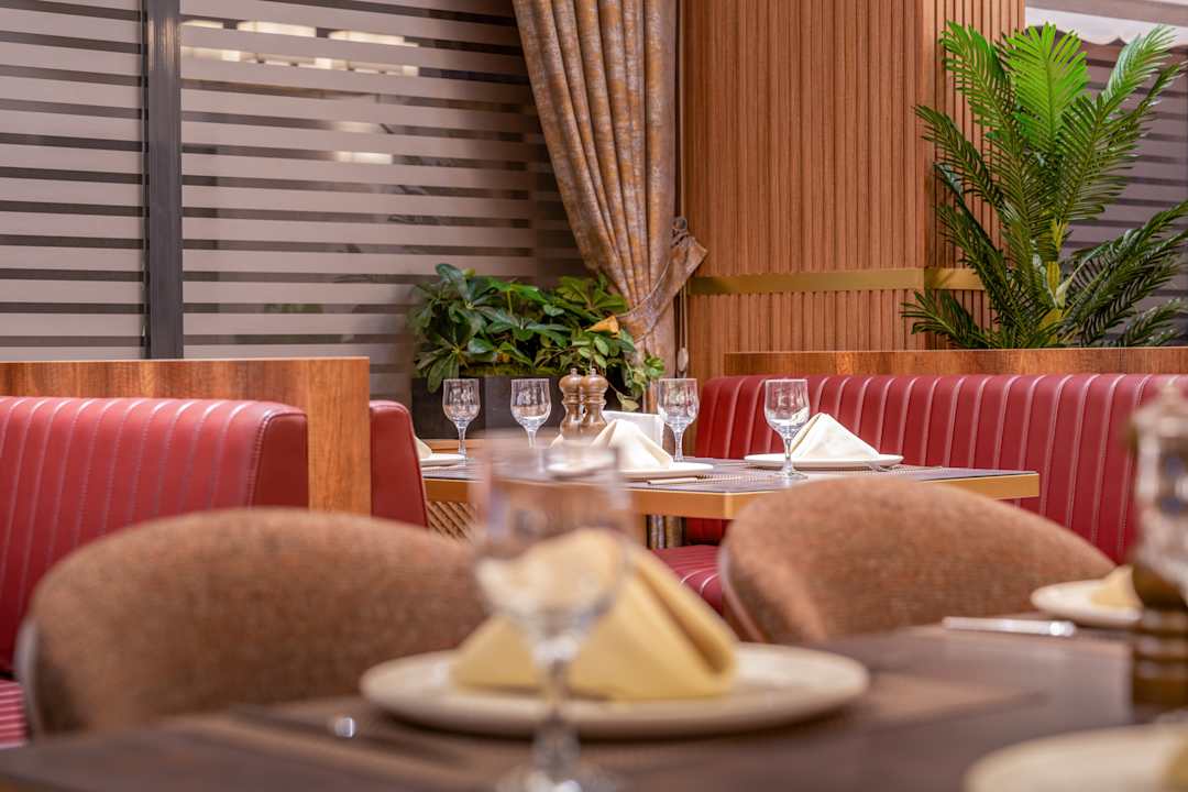 Gastro Best Western Premier Hidden Hills Hotel