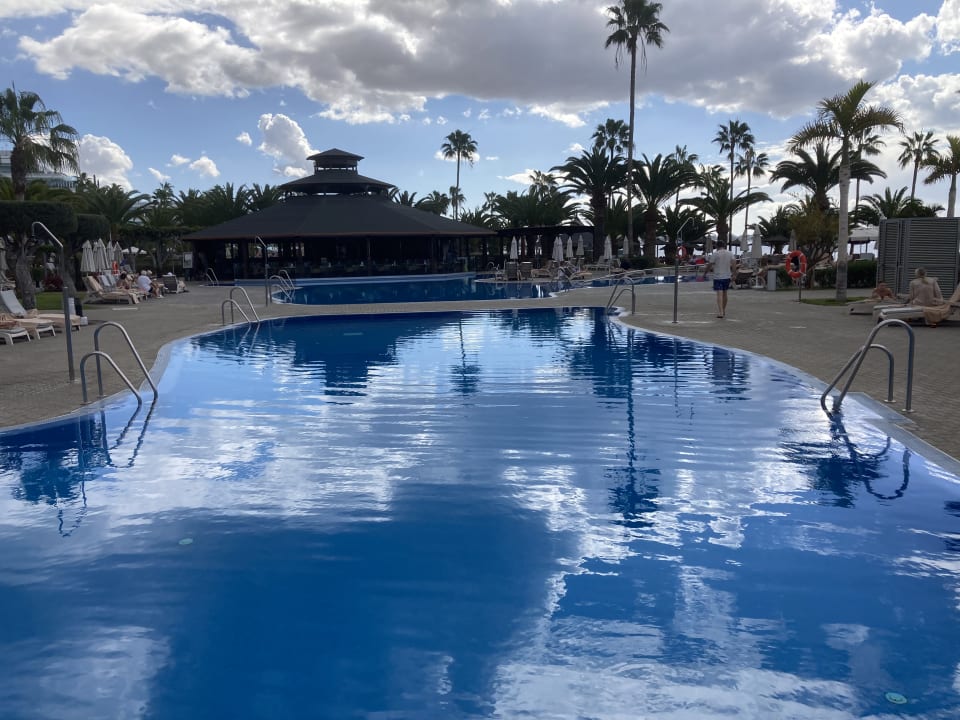 Pool Hotel Riu Palace Tenerife