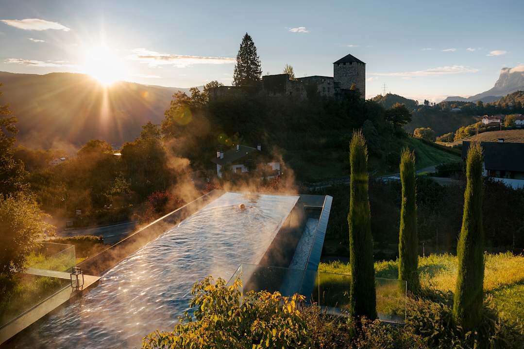 Pool Hotel Der Waldhof