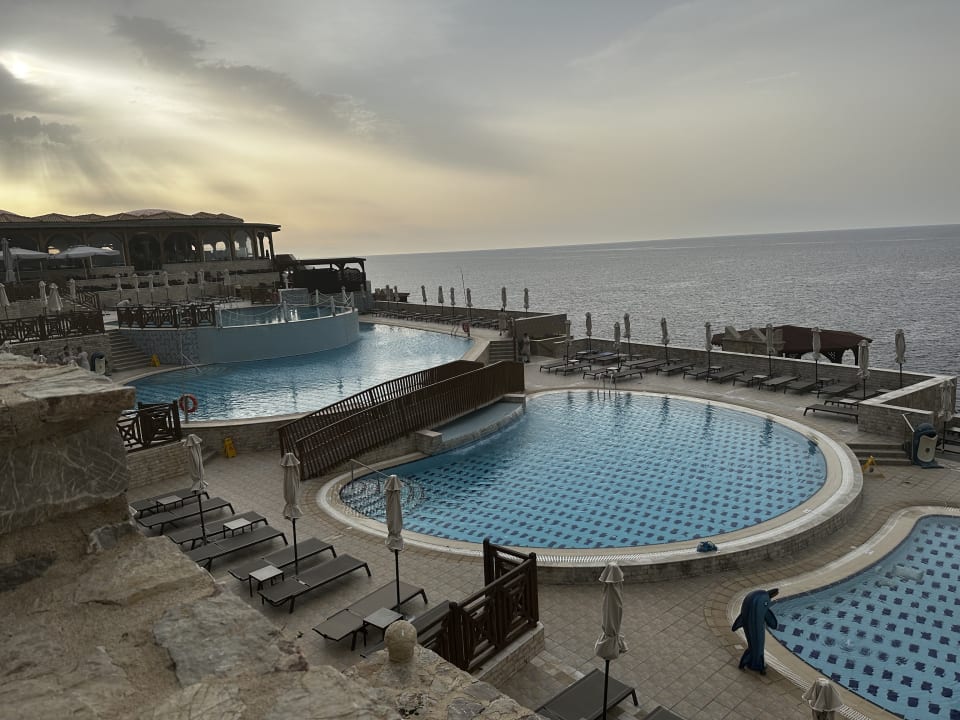 Pool Hotel Kalithea Horizon Royal