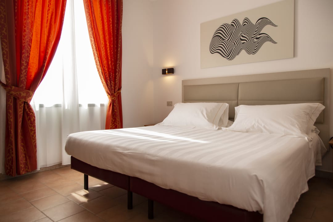 Zimmer Hotel Villa Paradiso