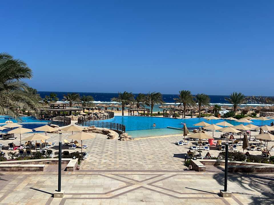 Pool Lazuli Hotel Marsa Alam