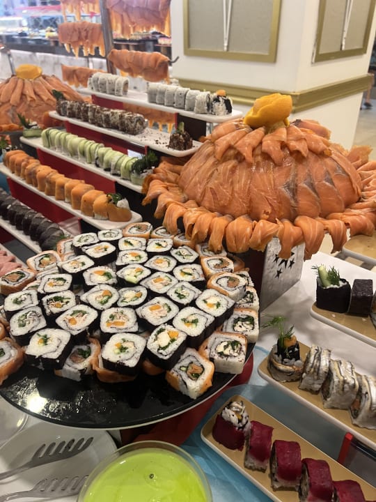 Gastro Dream World Resort & Spa