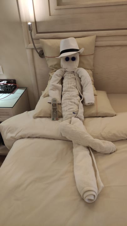 Zimmer Makadi Spa - Adults only