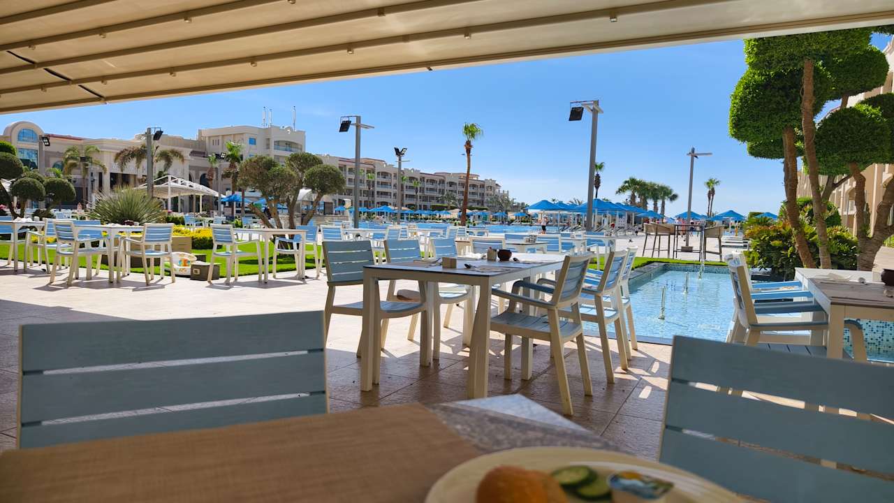 Gastro Pickalbatros White Beach Resort - Hurghada