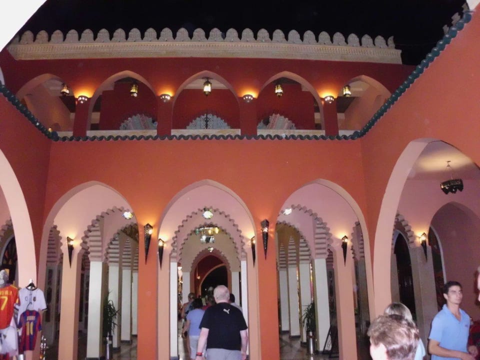 Hotel 1001 Nacht Pickalbatros Alf Leila Wa Leila Resort - Neverland Hurghada
