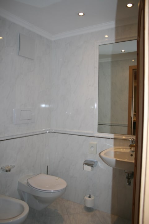 WC Hotel Gardena Grödnerhof