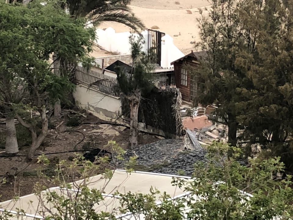 Gartenanlage SBH Fuerteventura Playa