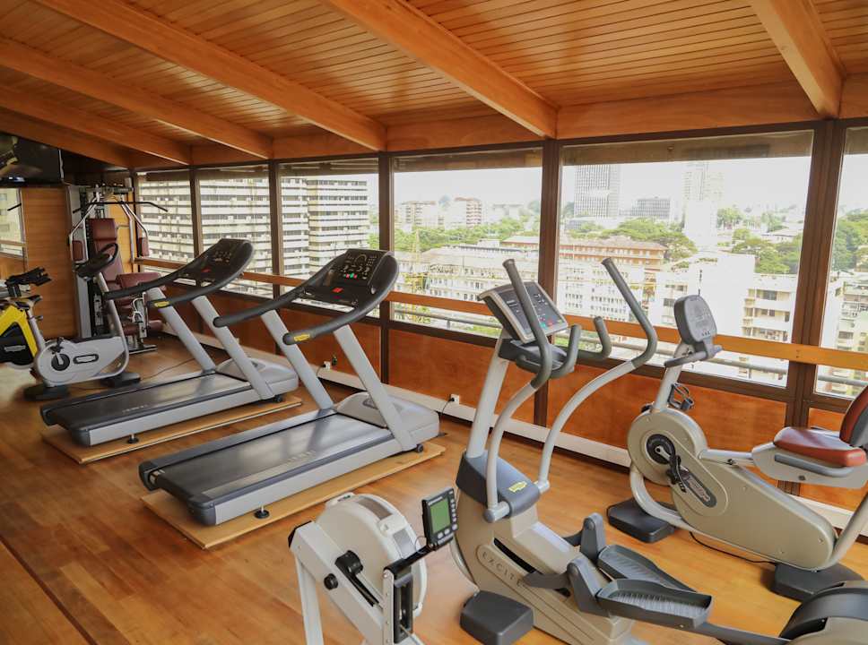 Sport & Freizeit Hôtel Tiama