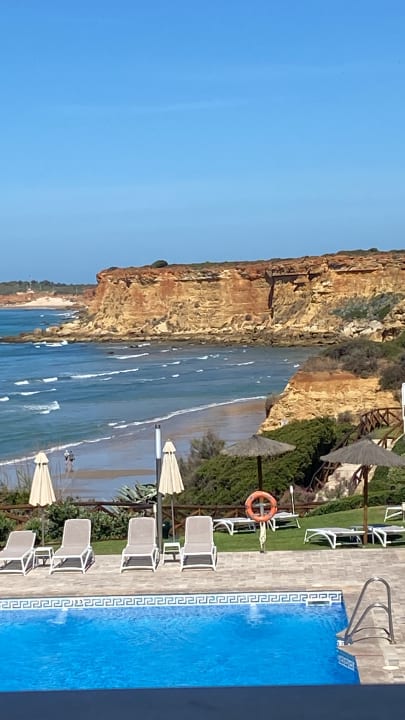 Ausblick Hipotels Flamenco Conil