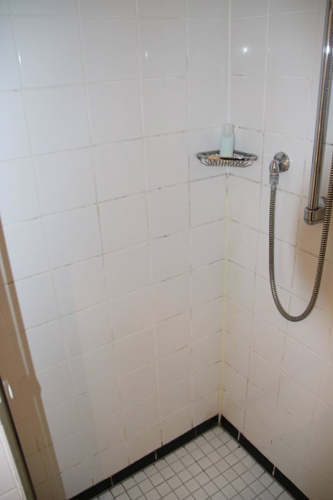 Dusche Hotel Rennsteig Masserberg