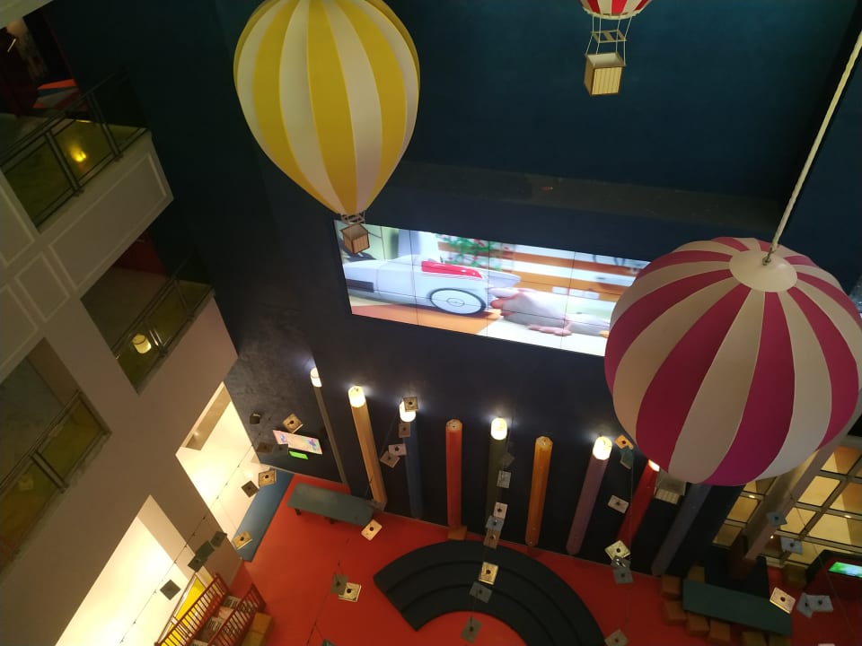 Sonstiges The Land of Legends Kingdom Hotel