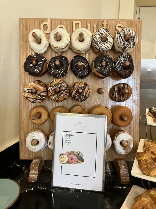 Gastro SUNRISE Diamond Beach Resort - Grand Select